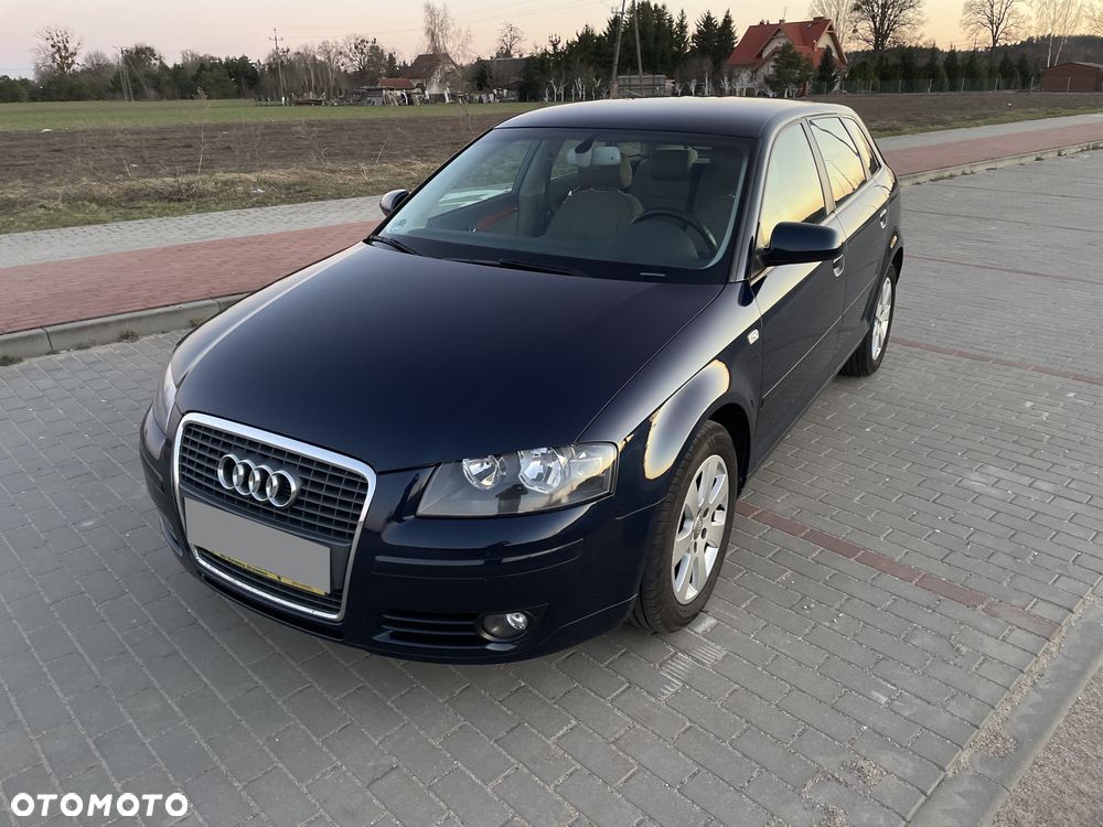 Audi A3 Sportback - 20