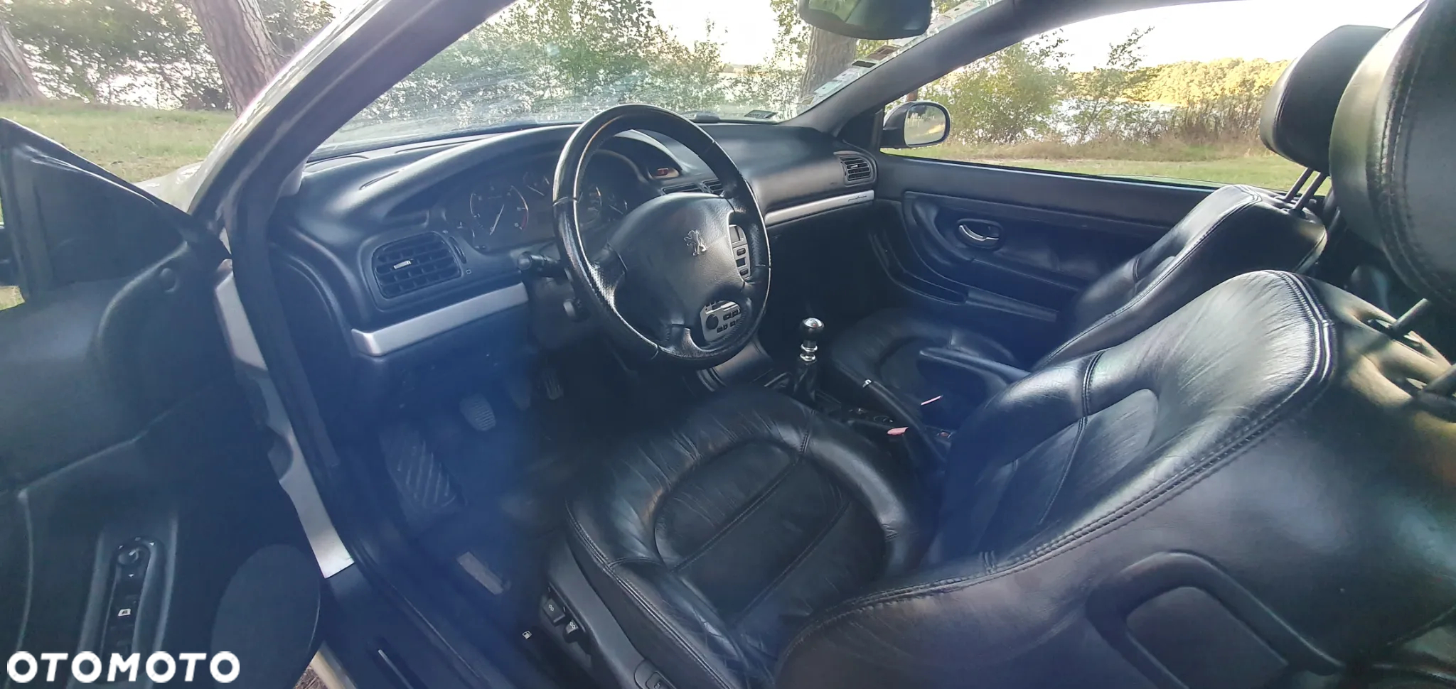 Peugeot 406 2.2 HDI - 4