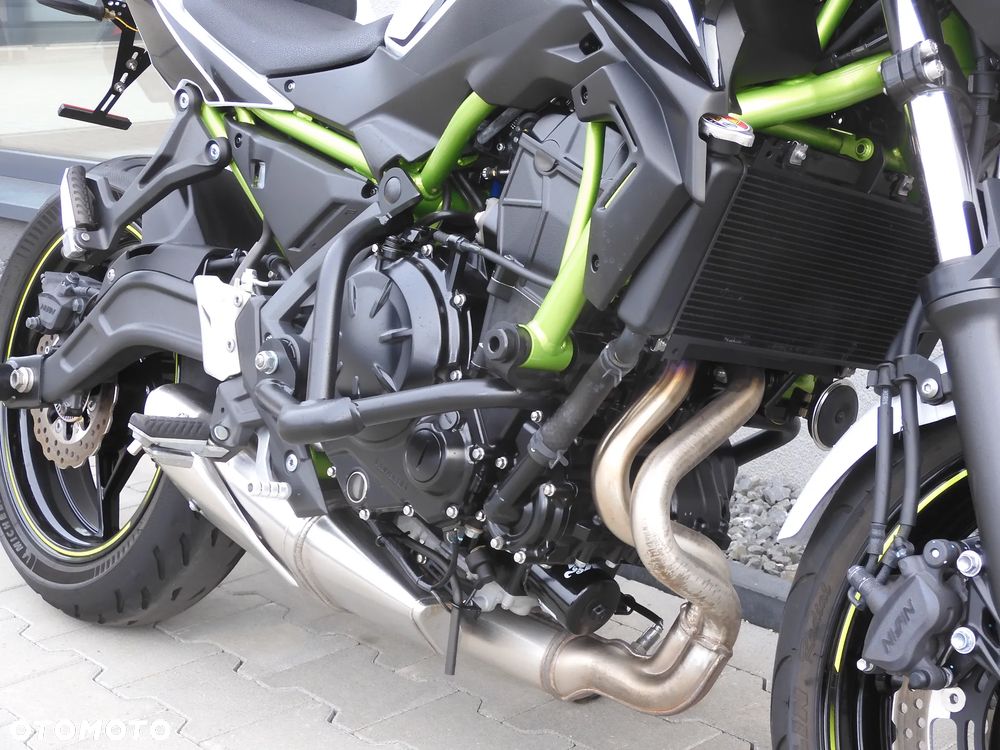 Kawasaki Z 650 - 8