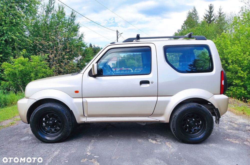 Suzuki Jimny 1.3 Club EU5 - 6