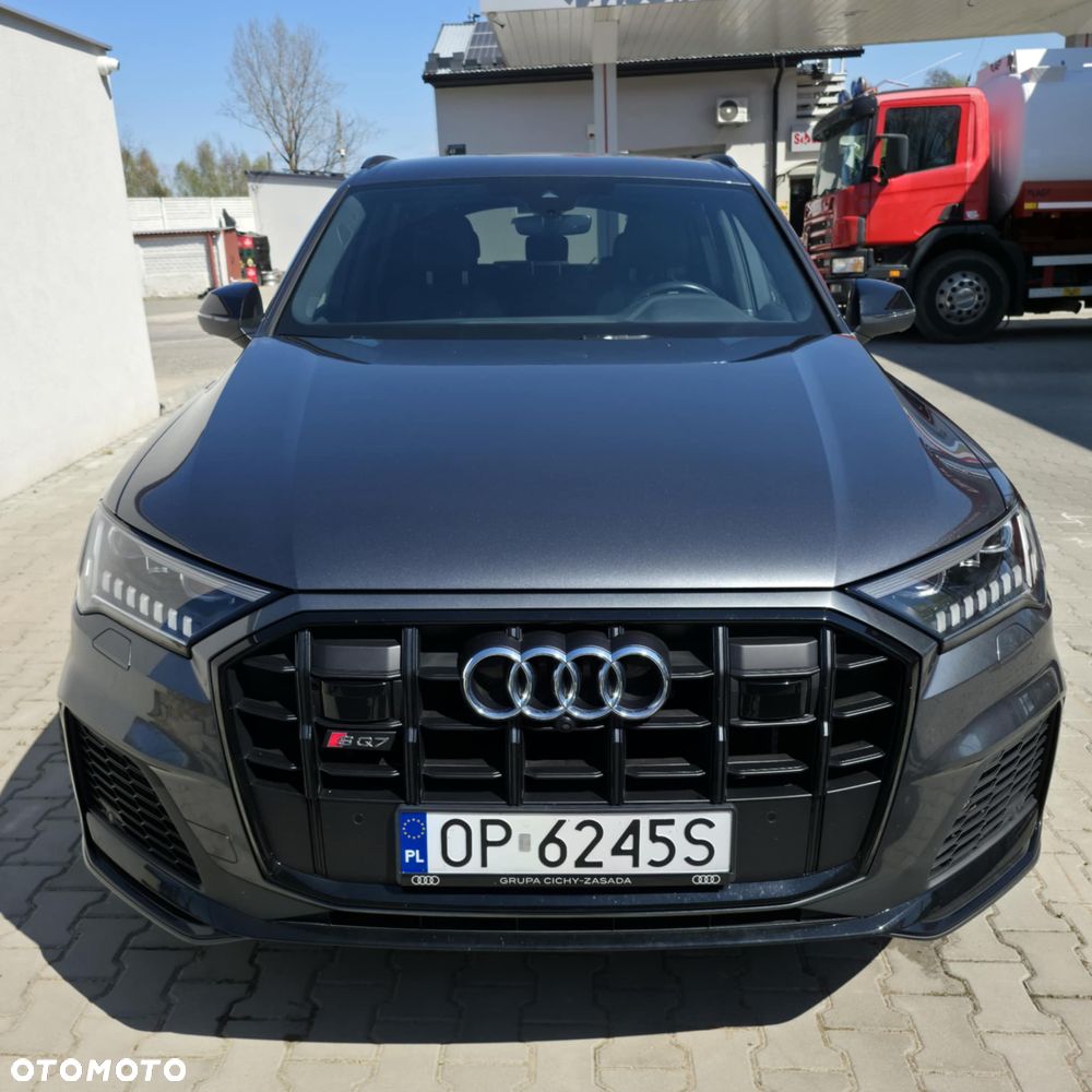 Audi SQ7 - 5