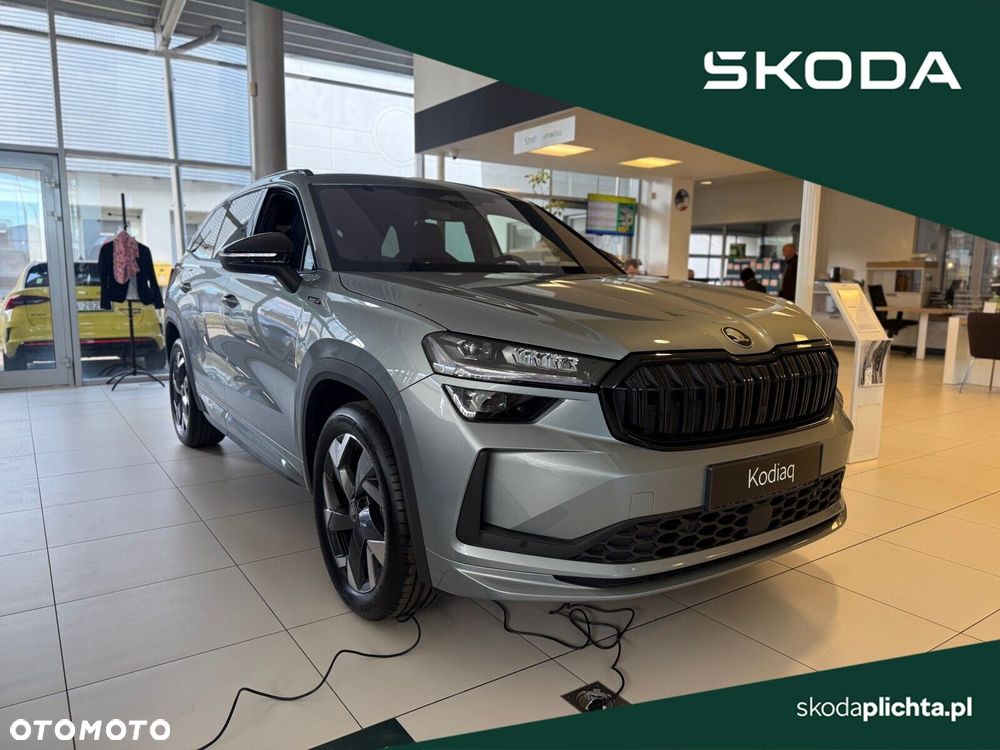 Skoda Kodiaq 1.5 TSI mHEV 4x2 Sportline DSG - 1