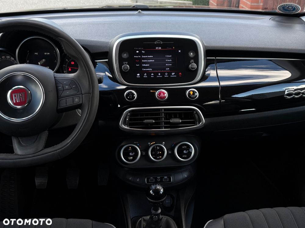 Fiat 500X - 32