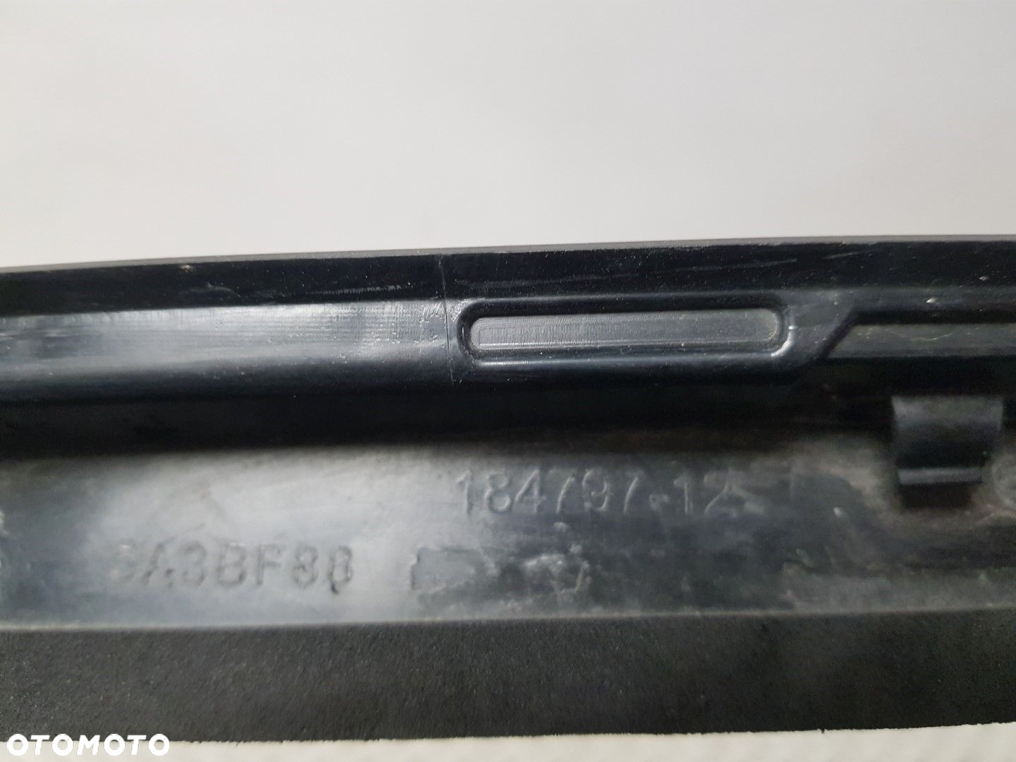 SRODKOWA KRATKA ZDERZAKA PRZEDNIEGO BMW X3 G01 M-PAKIET LIFT LCI 8081078 - 6
