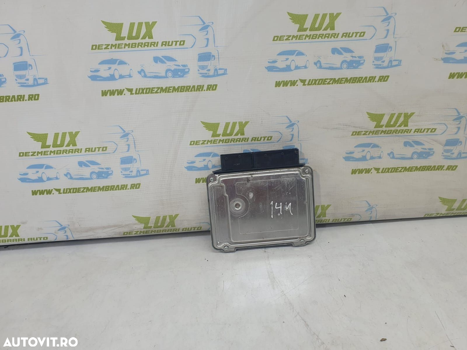 Calculator motor ecu 1.9 tdi bls 03g906021cs Audi A3 8P/8PA (facelift - 2