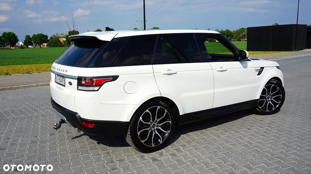 Land Rover Range Rover Sport S 3.0 TD V6 HSE - 11