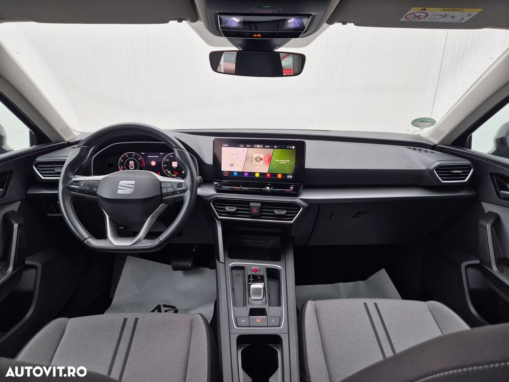 Seat Leon 2.0 TDI DSG7 Style - 12