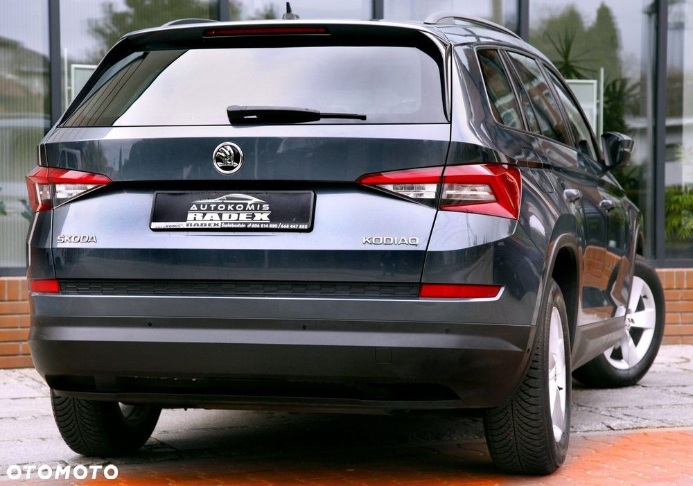 Skoda Kodiaq 1.5 TSI DSG Style - 25