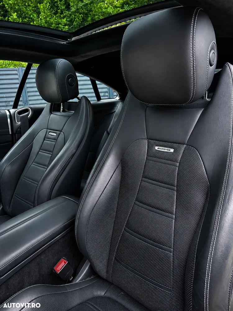 Mercedes-Benz E 53 AMG - 11