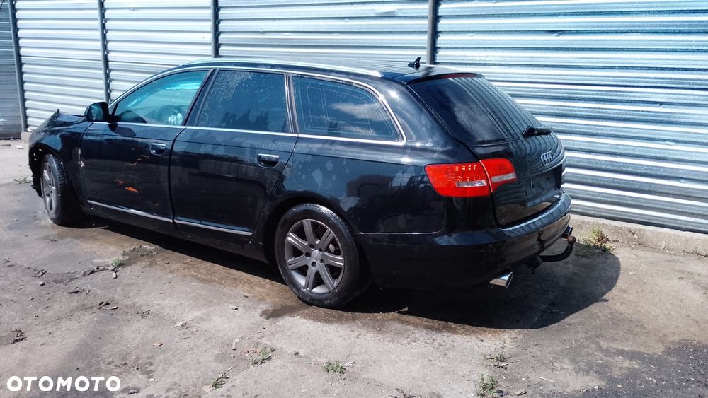 Tylko części AUDI A6 C6 FL 2.0 TDI CAHA 170KM 125kW KOMBI AVANT 08r–11r lakier LZ9Y - 3