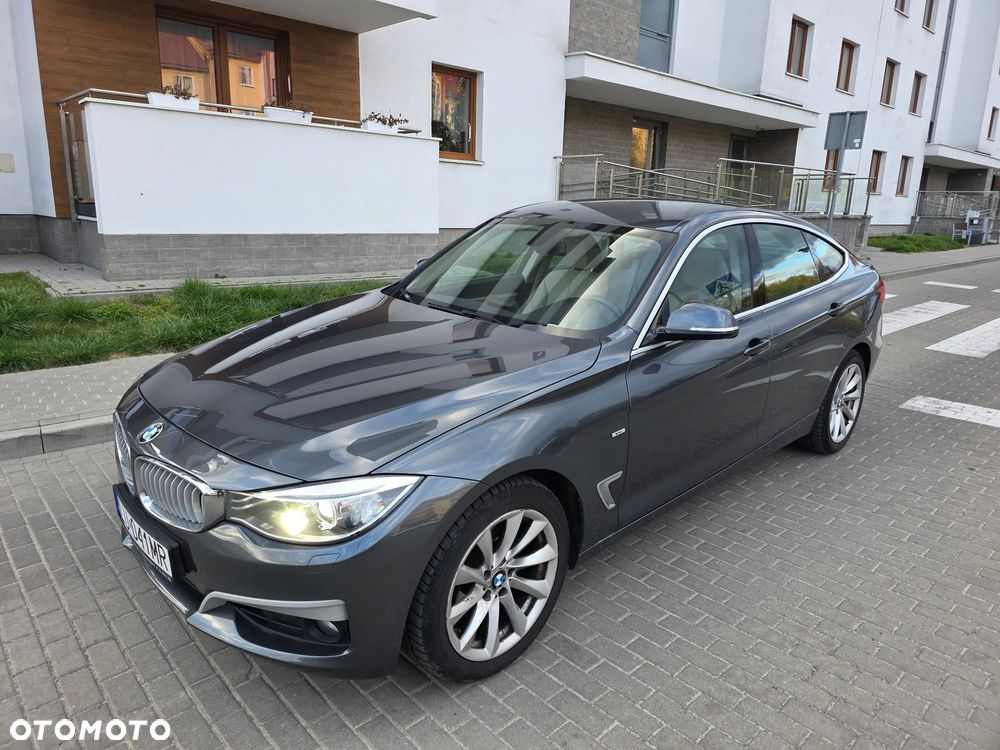 BMW 3GT 320i Modern Line - 7