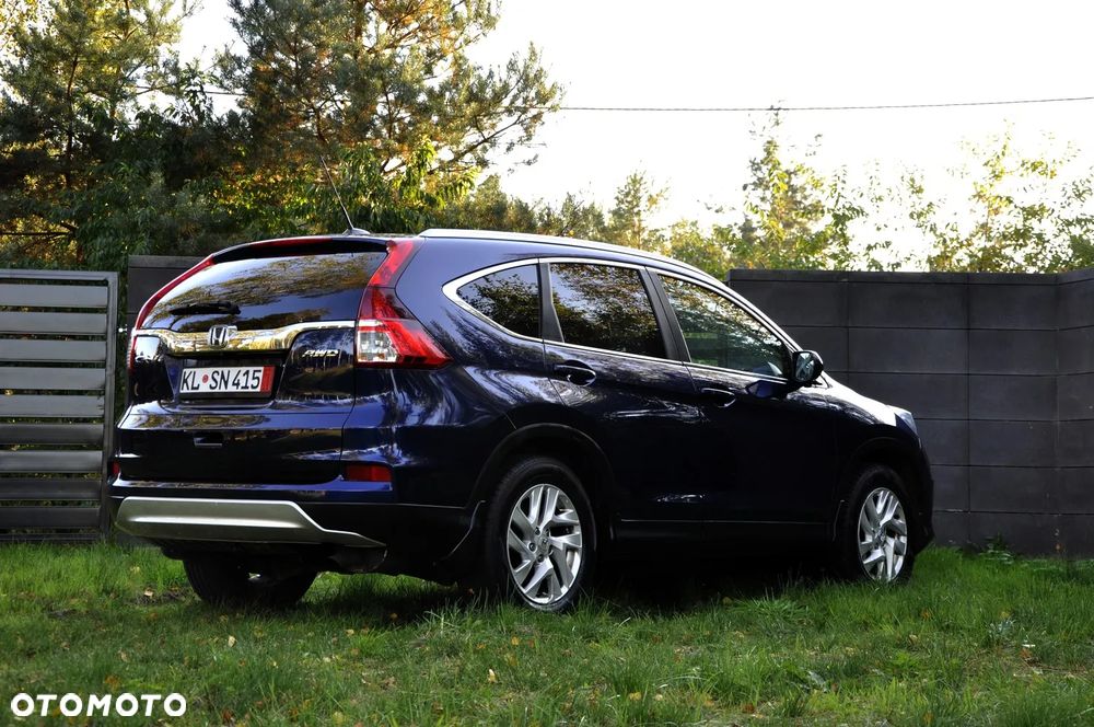Honda CR-V - 15