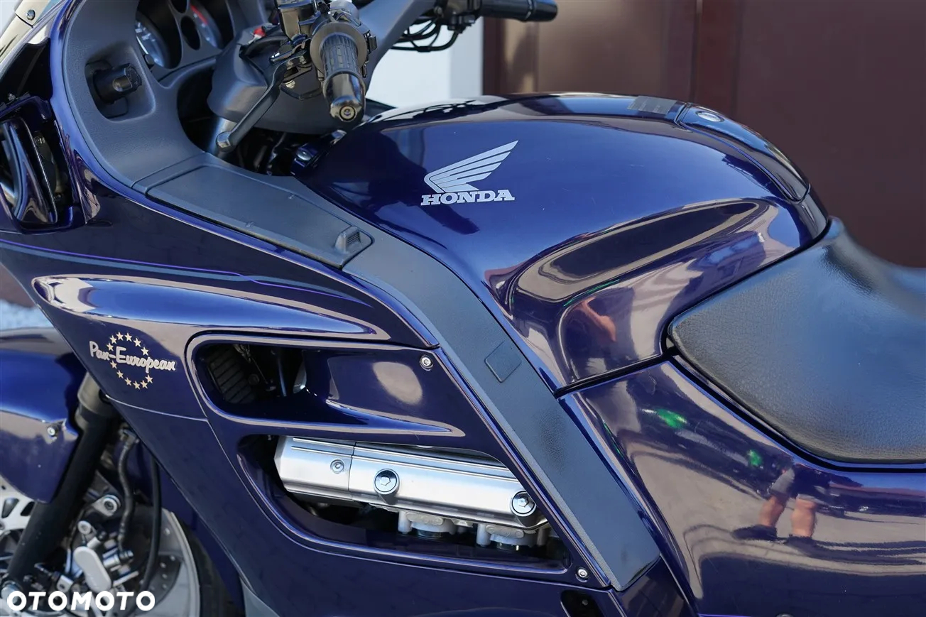 Honda ST - 26