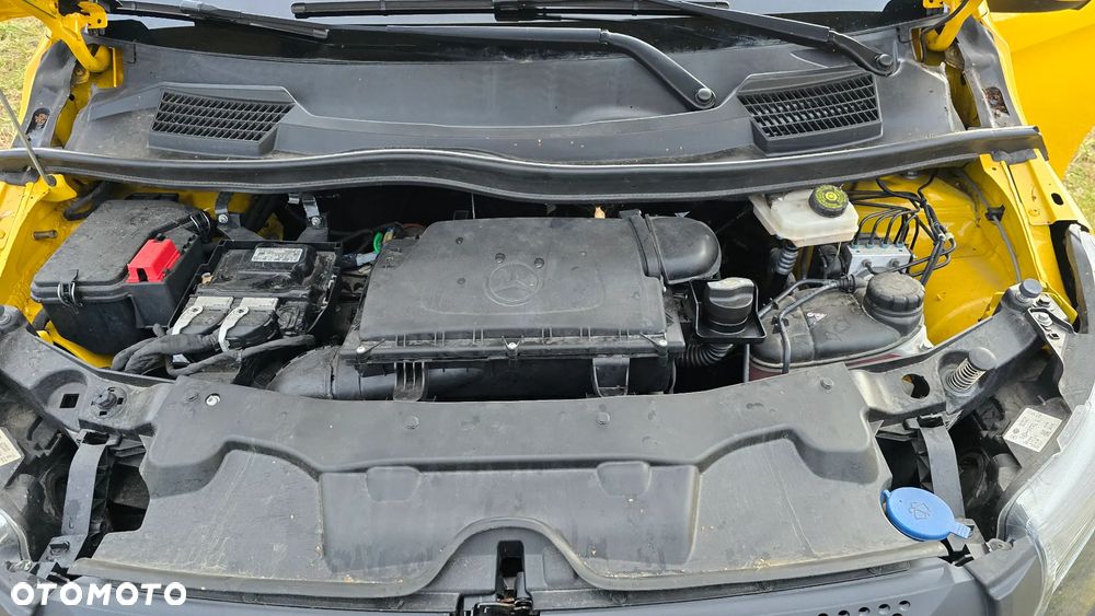 Mercedes-Benz VITO W447 - 20