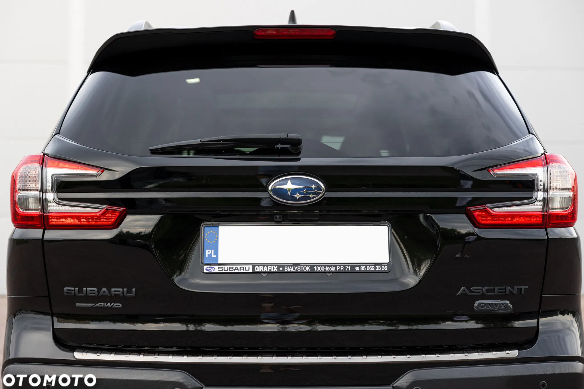 Subaru Ascent - 19