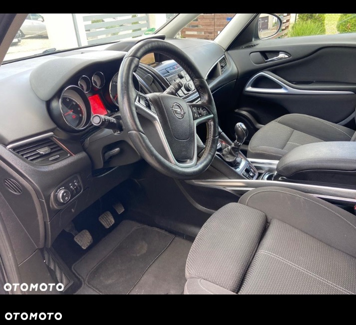 Opel Zafira Tourer 1.4 Turbo drive - 14