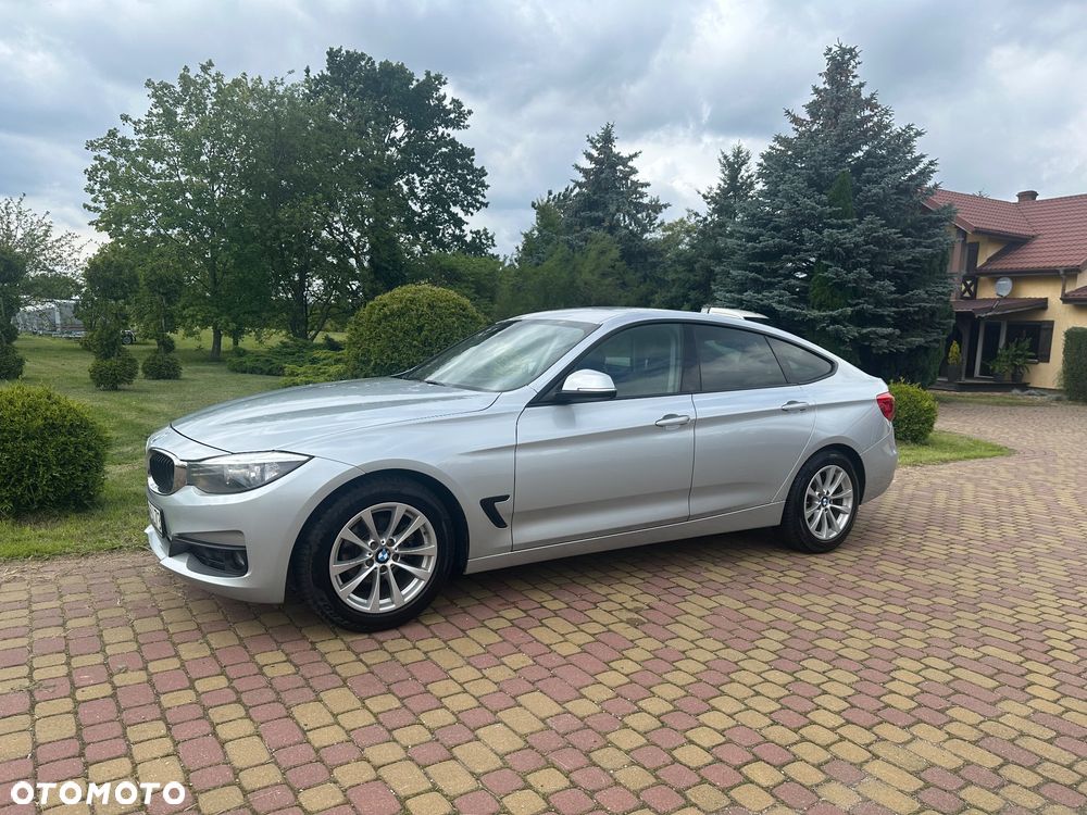 BMW 3GT 320d Sport Line - 29