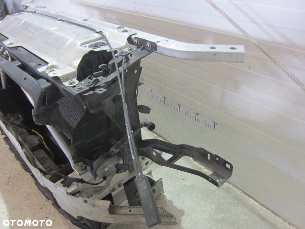 BMW X3 G01 PRZEDNI PAS WZMOCNIENIE CHŁODNICE B46 3.0i BELKA BENZYNA 7399997 - 9