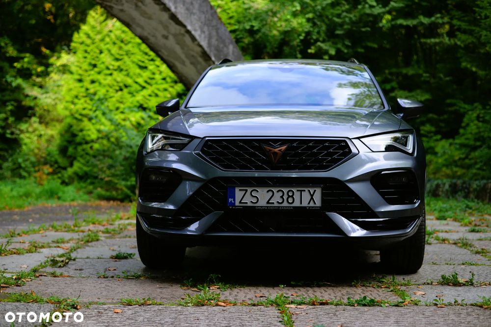 Cupra Ateca 1.5 TSI DSG - 14