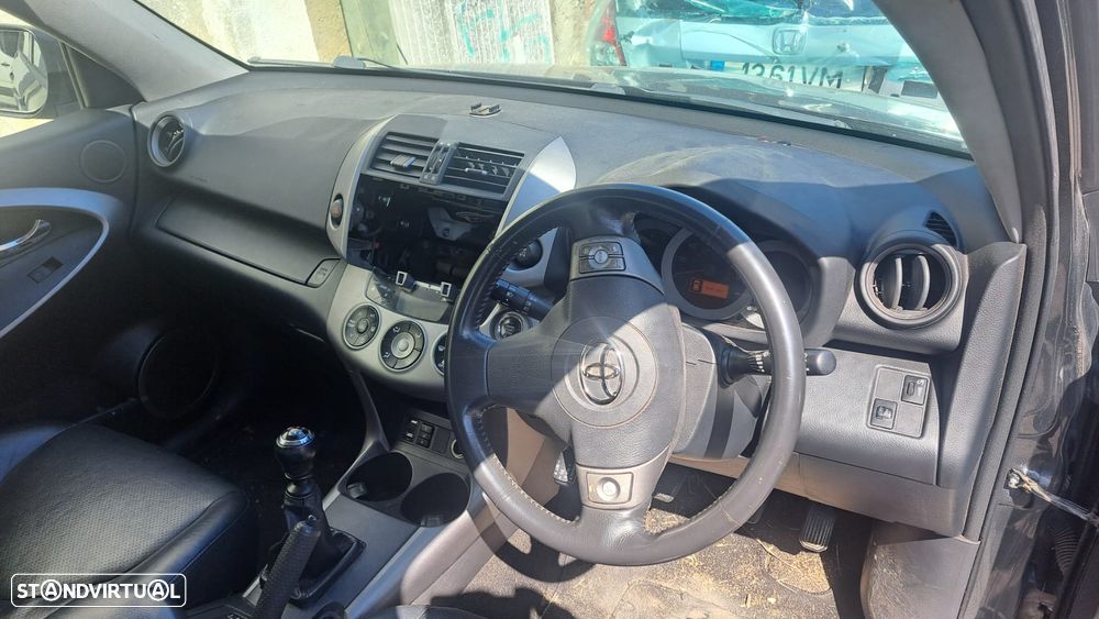 Toyota RAV4 XT5 2.2 D-4D - PARA PEÇAS - 6