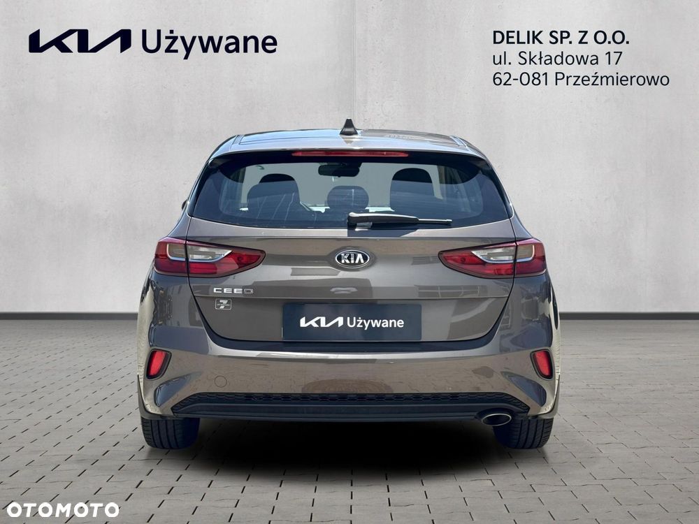 Kia Ceed 1.0 T-GDI S - 5