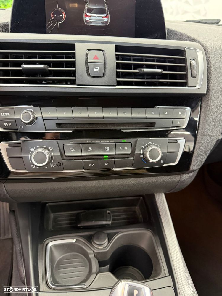 BMW 120 d Aut. M Sport - 12