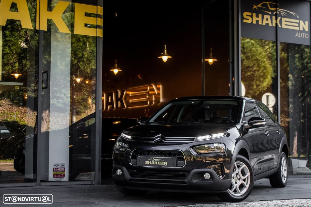 Citroën C4 Cactus BlueHDi 100 Stop&Start Feel - 1