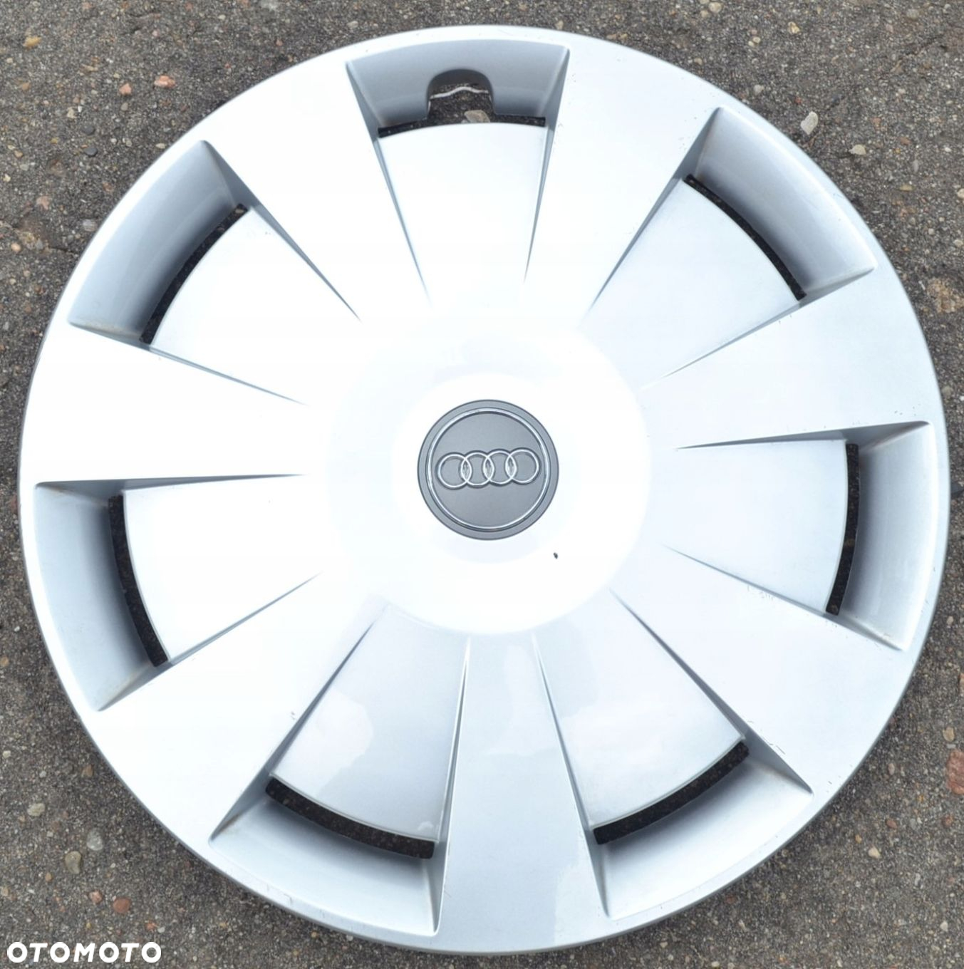 ORYGINALNY KOŁPAK AUDI 16 CALI x1szt. K-436 - 12