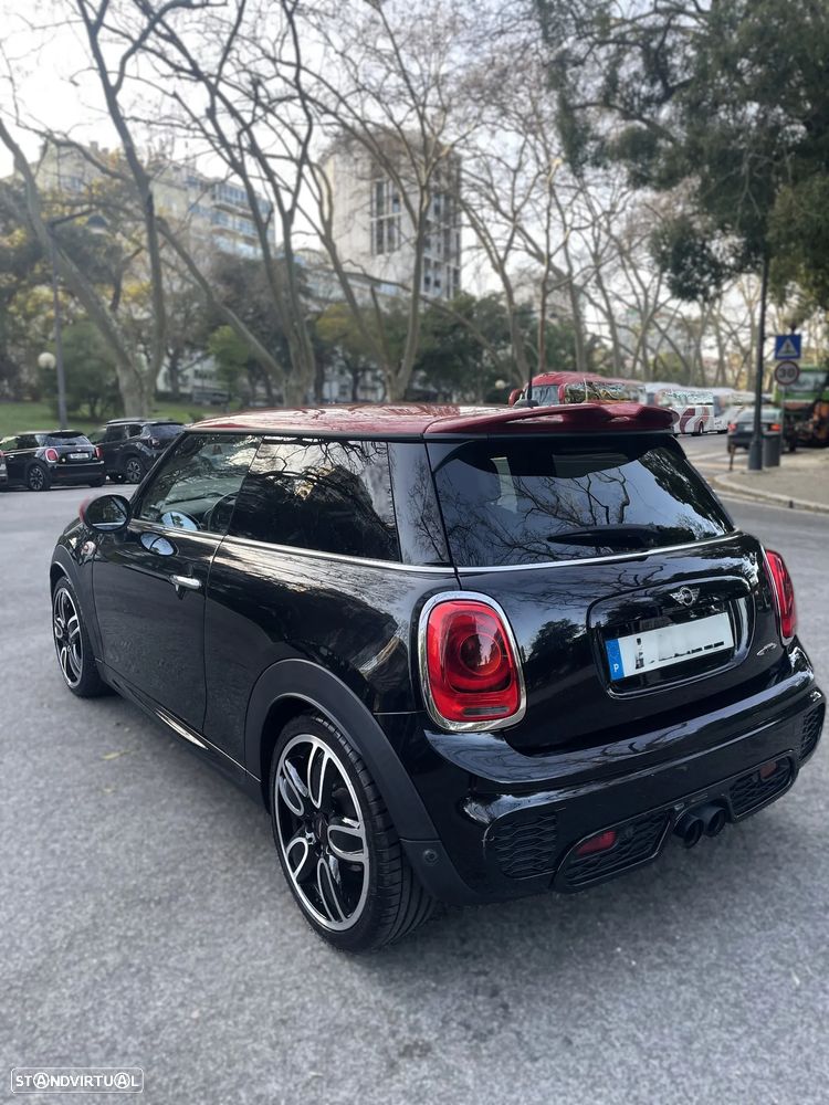MINI 3 Portas John Cooper Works Sport Aut. - 5