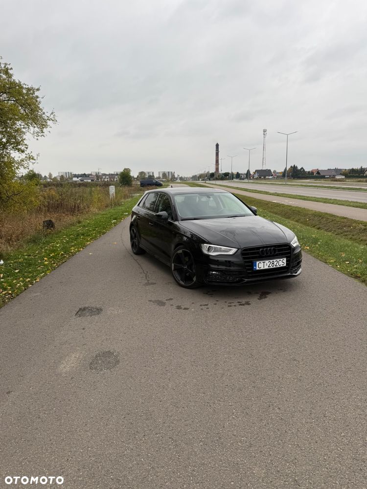 Audi A3 Sportback