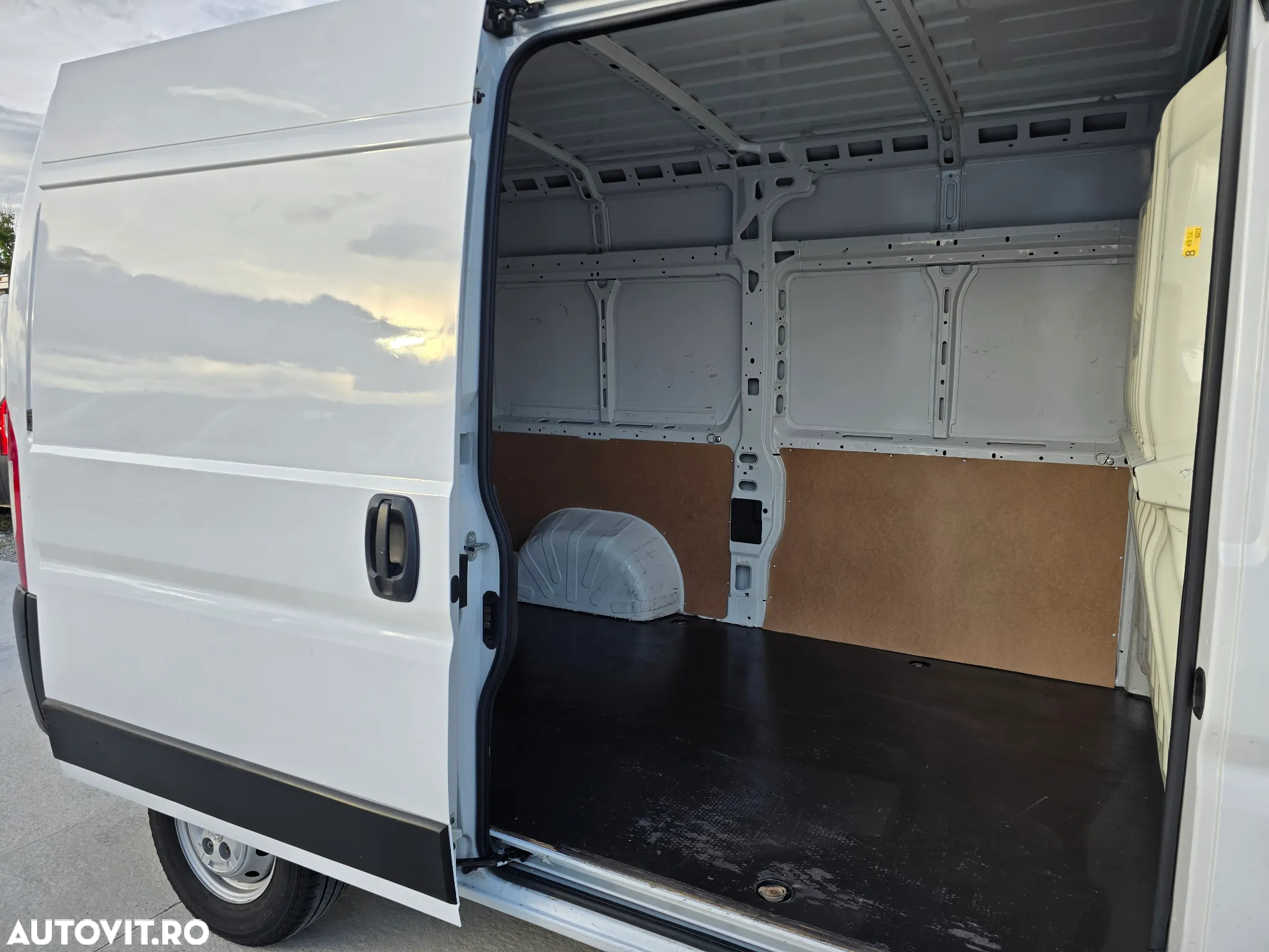 Peugeot Boxer L2H2 - 13
