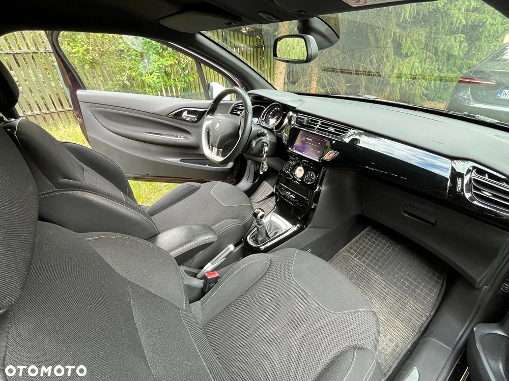 Citroën DS3 1.2 PureTech SoChic S&S - 6