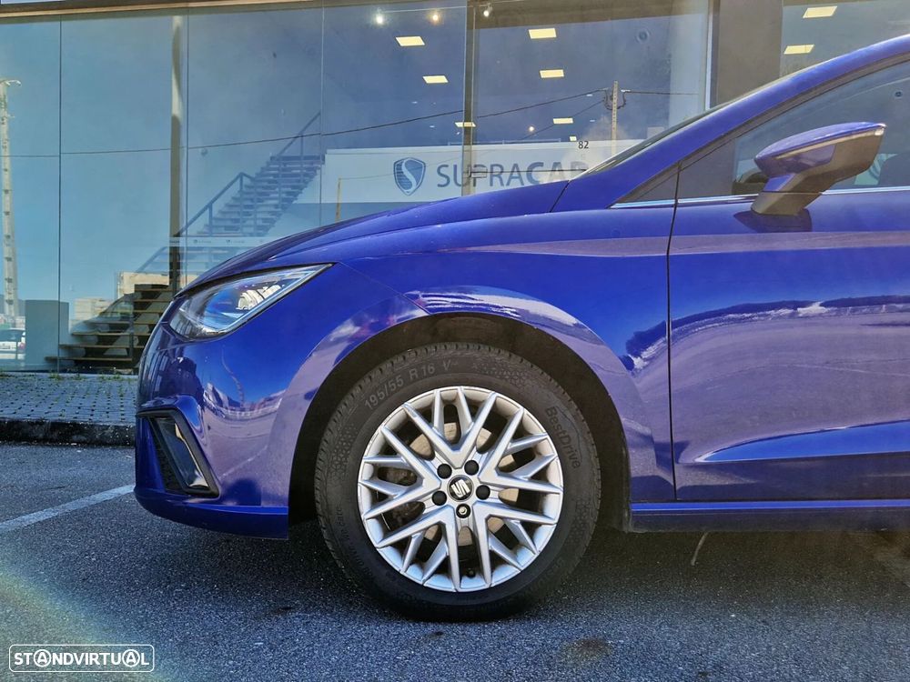 SEAT Ibiza 1.6 TDI Style - 14