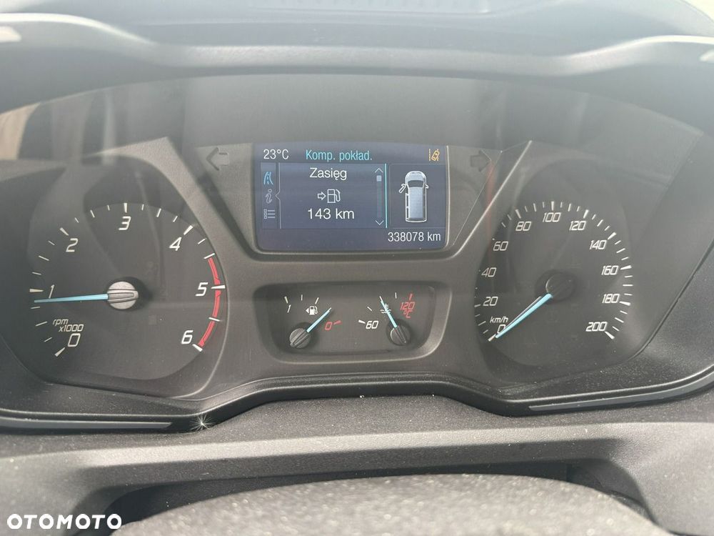 Ford Transit Custom - 16