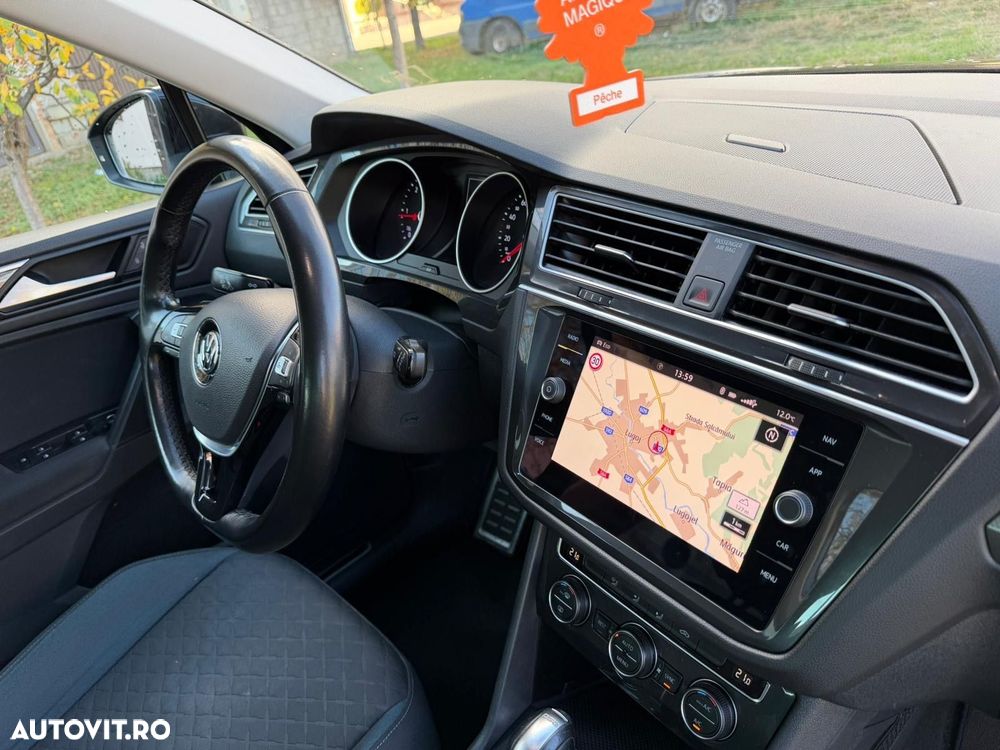 Volkswagen Tiguan 2.0 TDI 4Mot DSG Highline - 16