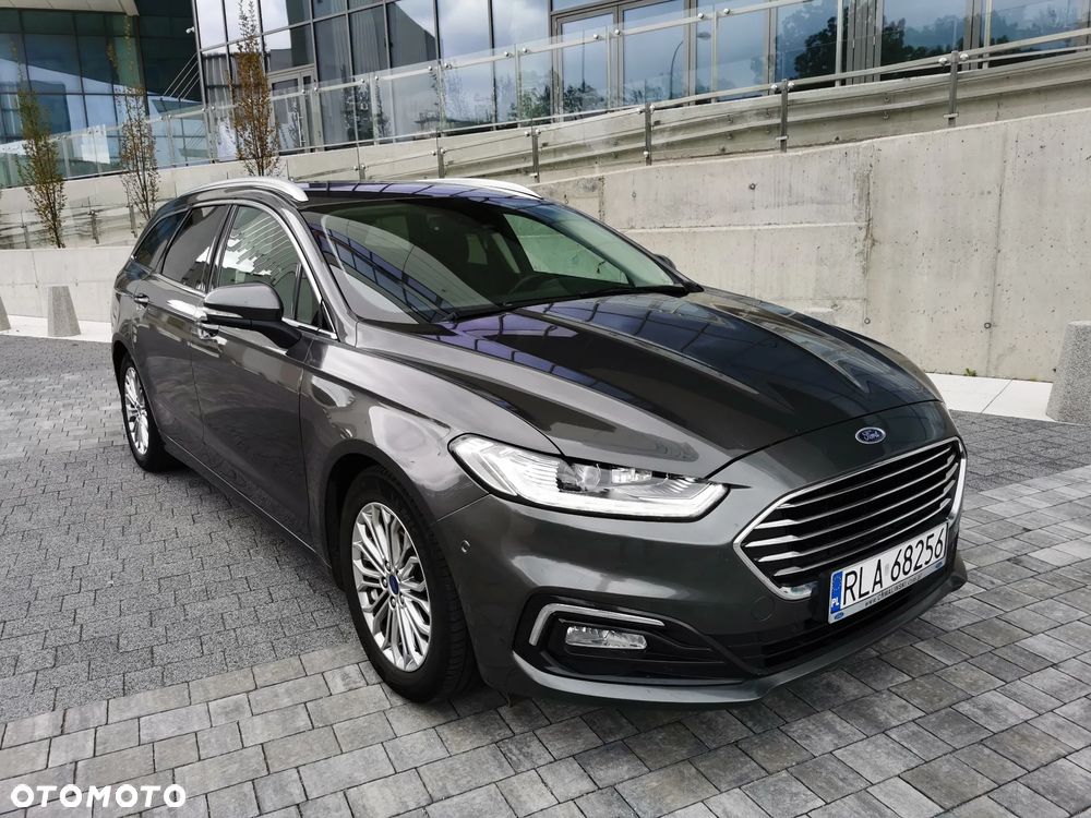 Ford Mondeo 2.0 EcoBlue Titanium - 1