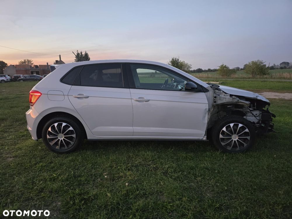 Volkswagen Polo 1.0 TSI OPF R-Line - 7