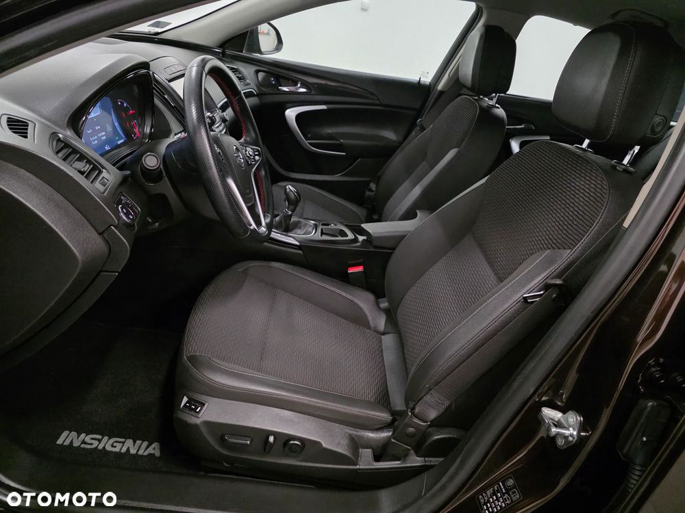 Opel Insignia 2.0 CDTI Cosmo S&S - 7