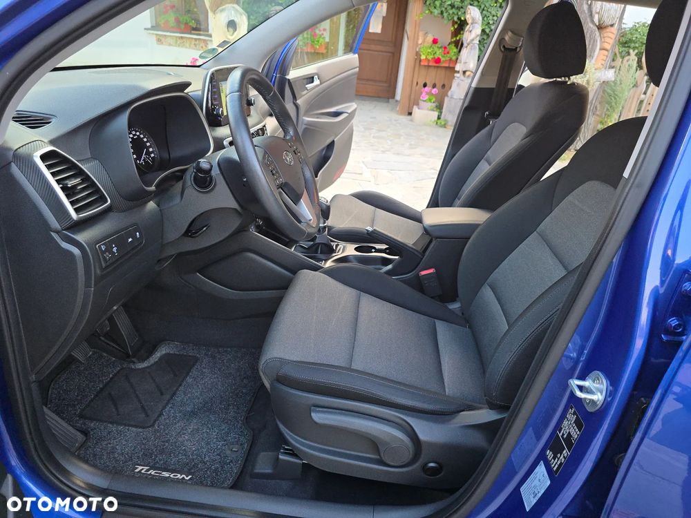 Hyundai Tucson 1.6 GDi 2WD Advantage - 17