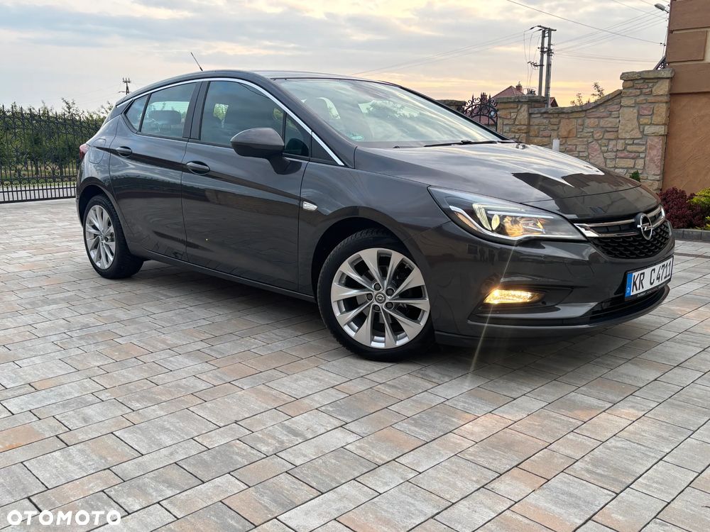 Opel Astra 1.4 Turbo Cosmo - 29