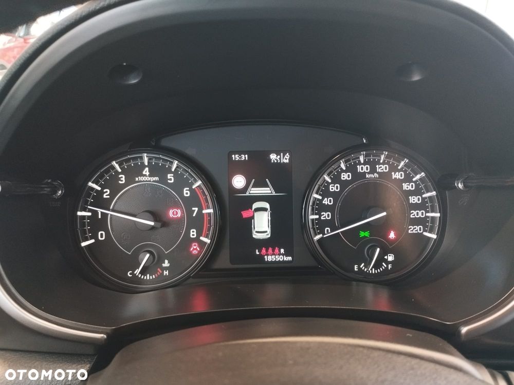 Suzuki Vitara 1.4 Boosterjet mHEV Premium Plus 2WD - 7