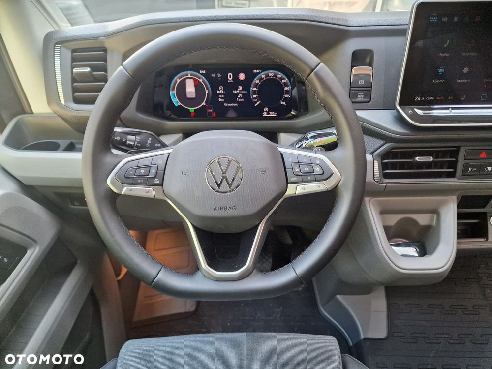 Volkswagen Crafter - 21