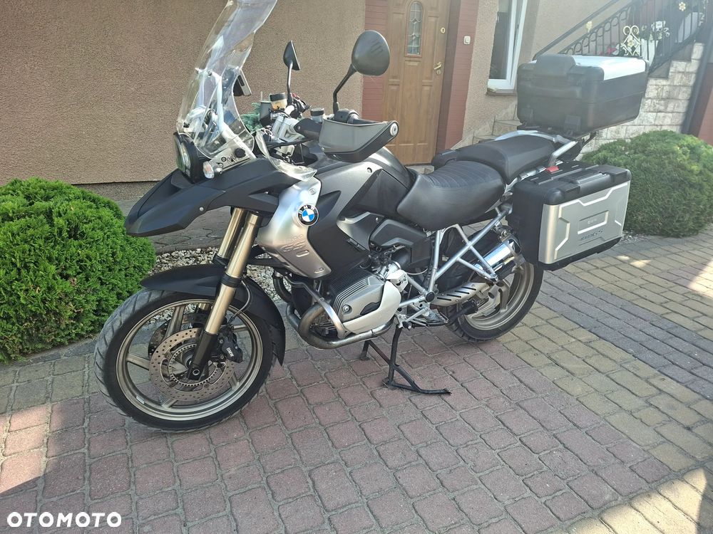 BMW GS - 1