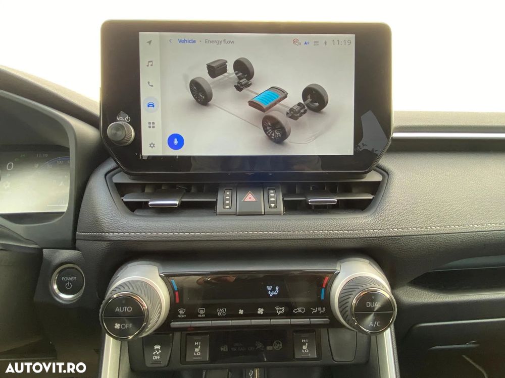 Toyota RAV4 2.5 Hybrid VVT-iE 4x4 Luxury - 13