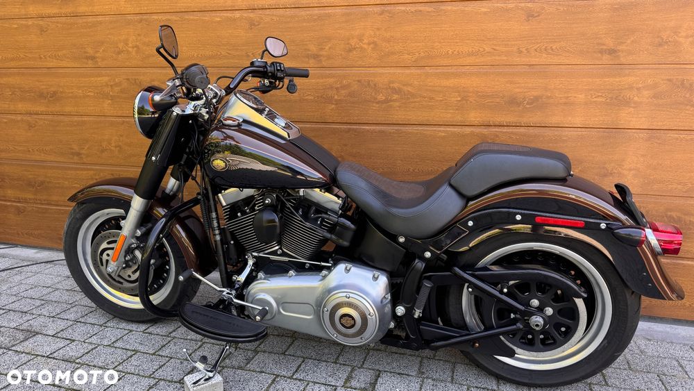 Harley-Davidson Softail Fat Boy - 3