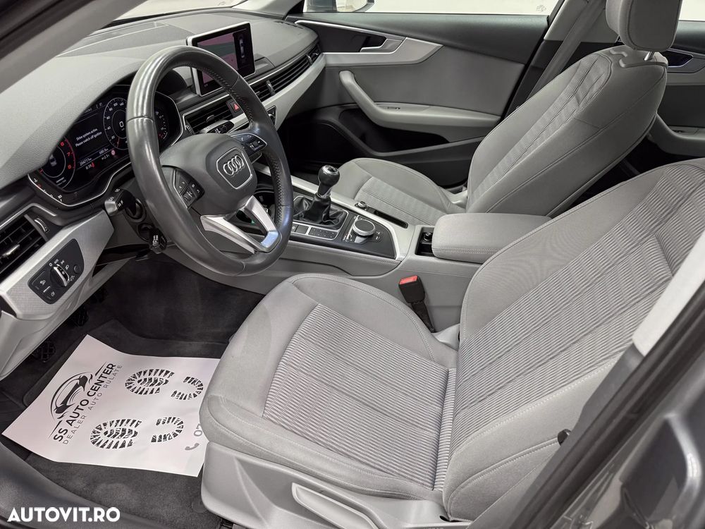 Audi A4 40 TFSI design - 21