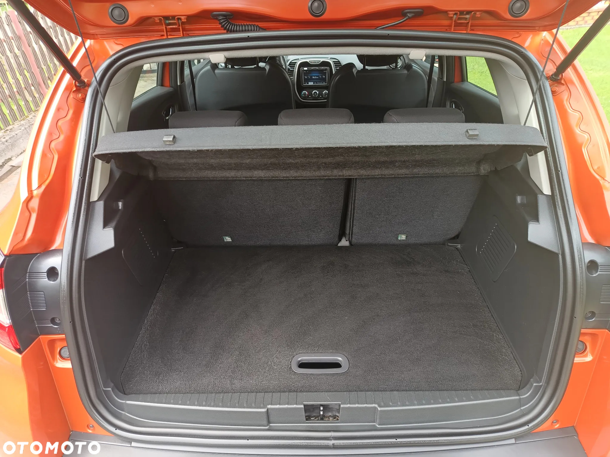 Renault Captur 0.9 Energy TCe Intens - 12