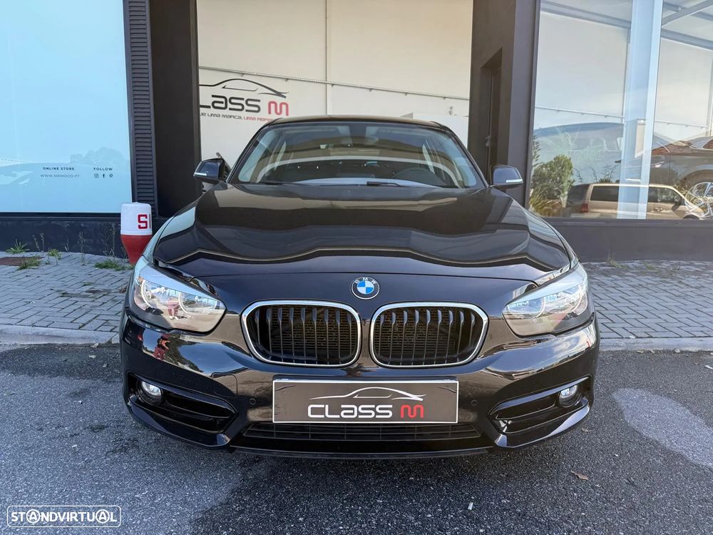 BMW 114 d Advantage - 10