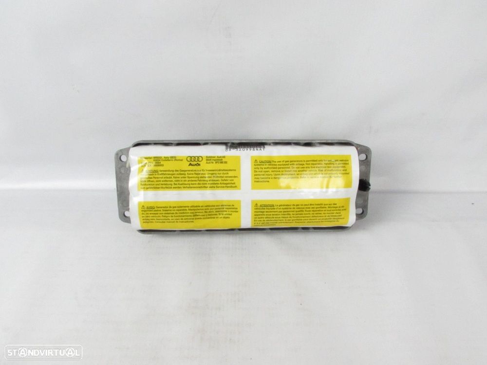 Airbag Passageiro Seminovo/ Original AUDI A3 (8P1) 8P0880202 - 1