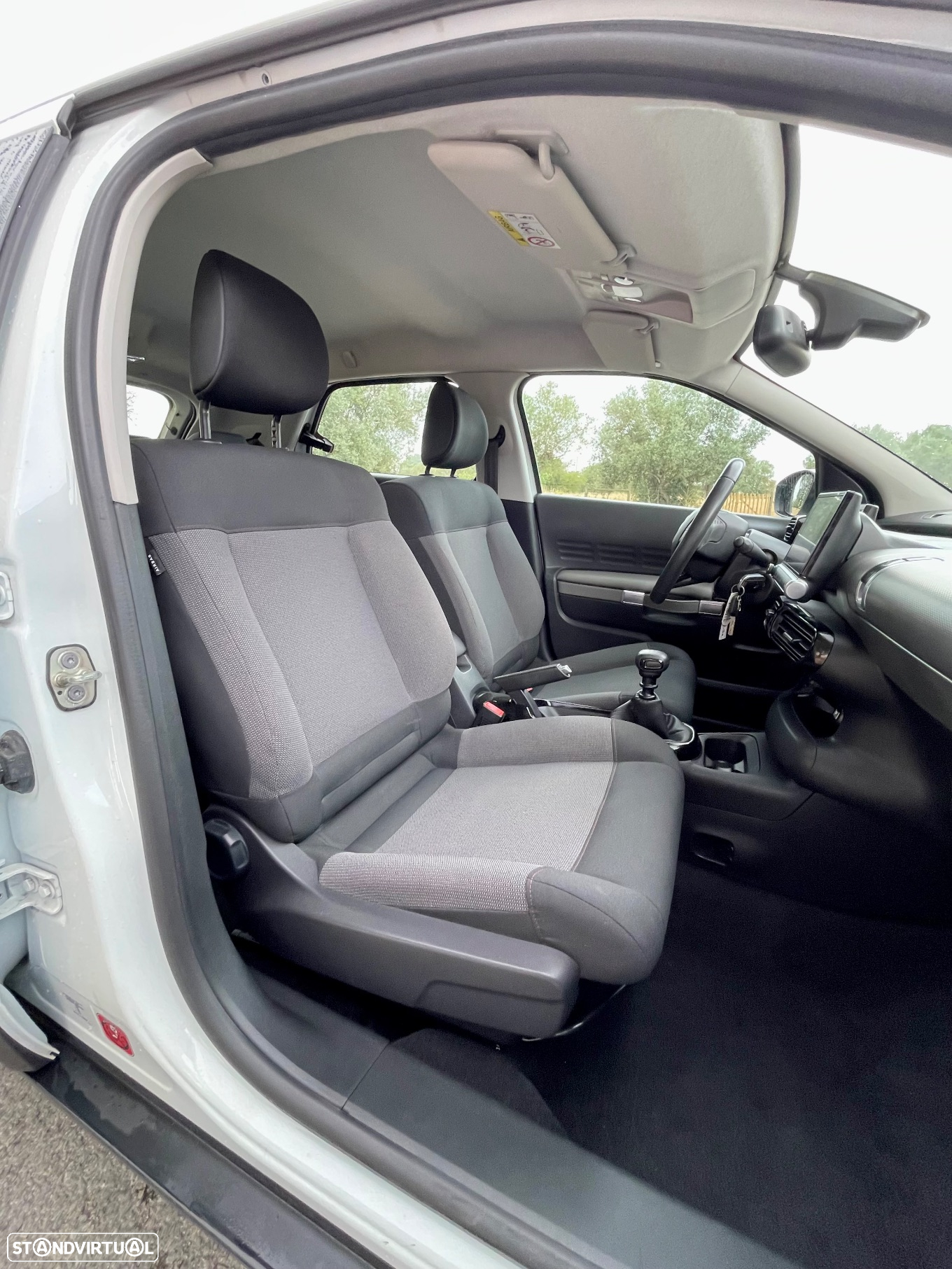 Citroën C4 Cactus 1.5 BlueHDi Feel - 13